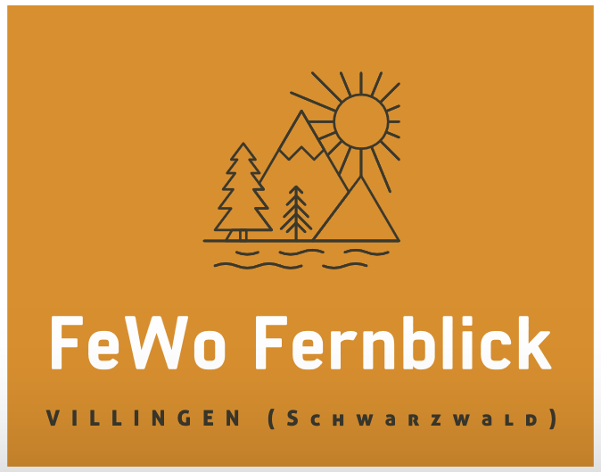 3*** Ferienwohnung Fernblick Villingen (Schwarzwald) Logo